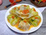 佛手白菜