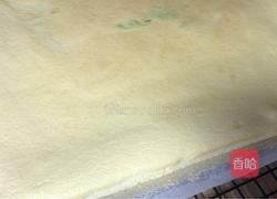 圣诞树蛋糕卷的做法图解16