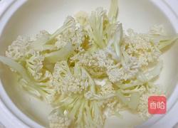 茄汁花菜的做法图解1