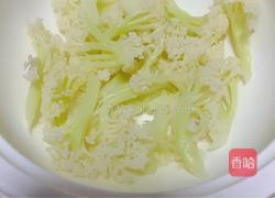 茄汁花菜的做法图解3