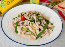 藤椒肉片