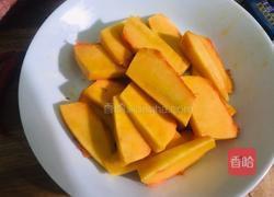 酱油肉蒸南瓜的做法图解3