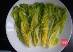 蚝气娃娃菜的做法图解5