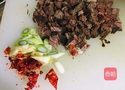 牛肉调和（糊）的做法图解3