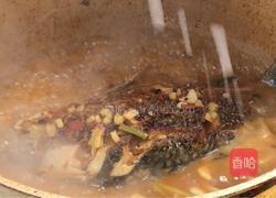 豆瓣鲫鱼的做法图解8