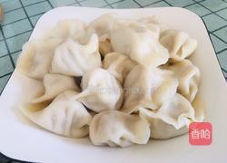 酸菜饺子的做法图解16