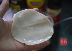 鲜肉水饺的做法图解4