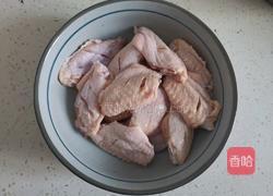 蜜汁鸡翅的做法图解2
