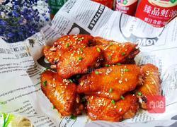 蜜汁鸡翅的做法图解14