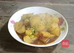 红烧萝卜的做法图解11