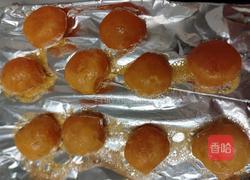 蛋黄酥的做法图解4