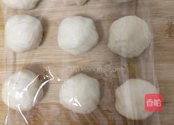 蛋黄酥的做法图解7