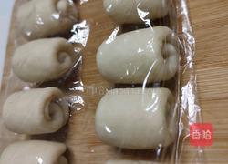 蛋黄酥的做法图解11