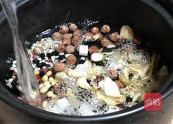 美白祛斑八宝粥的做法图解1