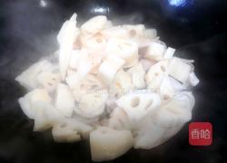 双莲墨鱼汤的做法图解5
