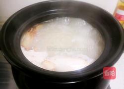 双莲墨鱼汤的做法图解8