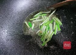 豆芽炒蛋的做法图解4