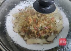 鸡蛋干蒸粉丝的做法图解7