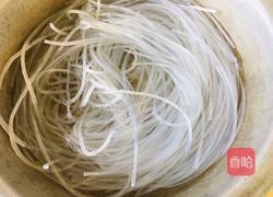 回族小吃——烩面肺羊杂的做法图解4