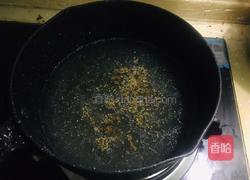回族小吃——烩面肺羊杂的做法图解5