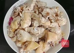 玉米烧鸡块的做法图解5