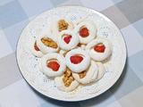 棉花糖饼干
