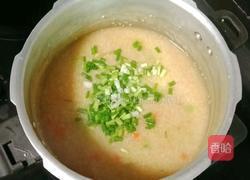 鲜虾时蔬粥的做法图解15