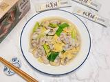 鸡蛋炒口蘑
