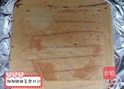 唇动红丝绒旋风蛋糕卷的做法图解22