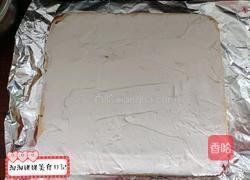 唇动红丝绒旋风蛋糕卷的做法图解26