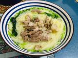 牛肉竹升面