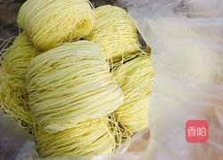 牛肉竹升面的做法图解2