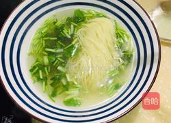 骨汤竹升面的做法图解9