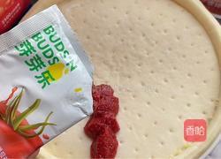 超拉丝烤肠披萨的做法图解2