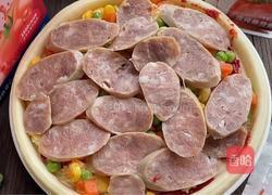 超拉丝烤肠披萨的做法图解7