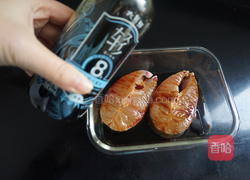  酱青鱼（ 轻盐版）的做法图解4