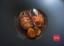  酱青鱼（ 轻盐版）的做法图解10