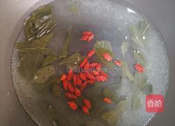 龙井虾仁的做法图解7