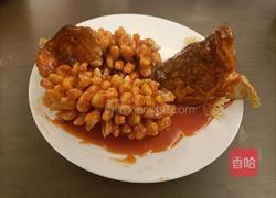 松鼠鳜鱼的做法图解8