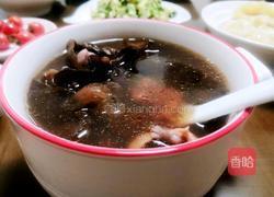 正月初一墨鱼汤的做法图解8