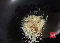 蚝油蒜蓉生菜的做法图解3