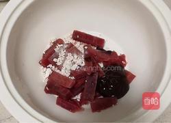 黑椒牛肉土豆条的做法图解3