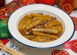 黑椒牛肉土豆条的做法图解12