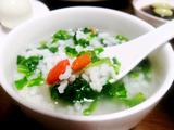 生菜粥（生财粥）