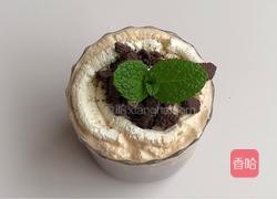 紫芋泥咖啡奶咖的做法图解8