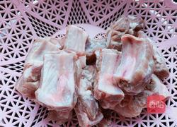 南乳汁烧肋排的做法图解1