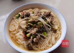 米粉的做法图解9