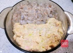 虾仁玉米鲜肉馅的做法图解5