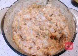虾仁玉米鲜肉馅的做法图解6