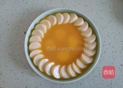 虾仁豆腐蒸蛋的做法图解6